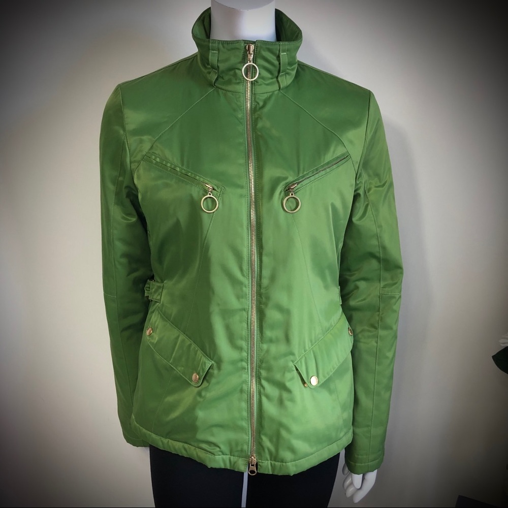 Escada Sport Ajustable Waistband Jacket